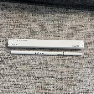 ROEN BEAUTY VowBROW PENCIL In Dark Fonce, Full Size NIB MSRP $26 #30